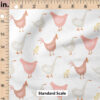 Ruler Scale for Farm Birds by Hey Cute Design